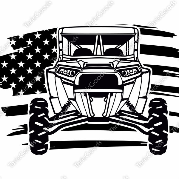 Utv Svg, Off Road Svg, Side By Side Svg, Utv Png, Off Road Png, Utv  File, Utv Sticker Download