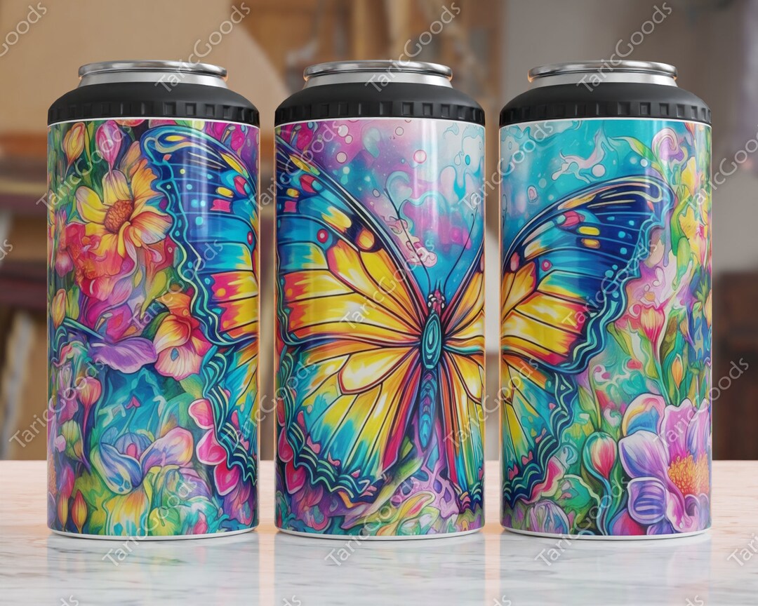Crisp 4 In 1 Can Cooler Artwork Digital Art Crisp 4 In 1 Can Cooler Artwork Digital Art