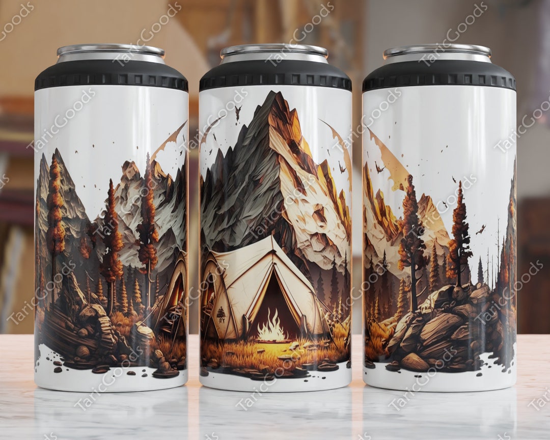 Gorgeous 4-in-1 Can Cooler Photo Art Gorgeous 4-in-1 Can Cooler Photo Art