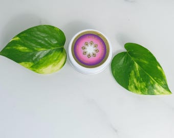 Berry Bliss Vegan Lip Balm – Organic, Handmade, Eco Friendly