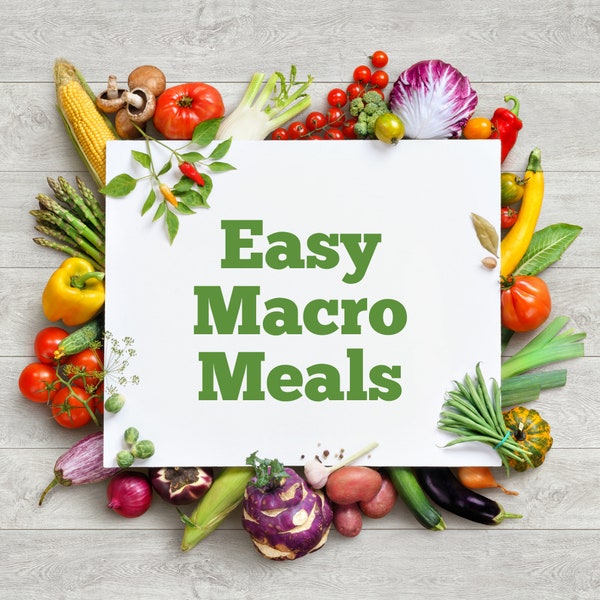 21 Easy Macro-Friendly Family Meals, Macro-Friendly Family Dinners, Dinner Recipes, Macro Counting