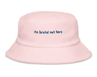 Brutal Out Here - Etsy
