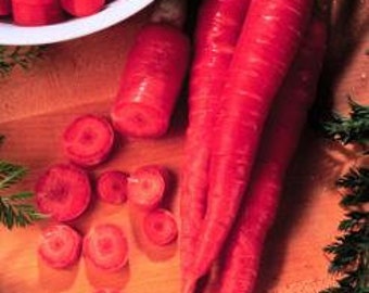 Carrot, Nutri Red