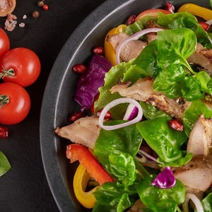 Lettuce  Braising Mix Blend