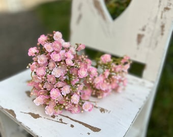 Schleierkraut rosa, Bund, künstlich