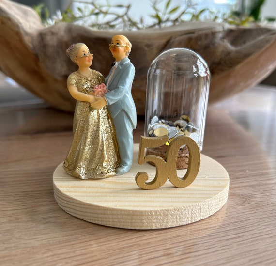 Cash Gift Golden Wedding Anniversary, 50th Wedding Anniversary - Etsy Cash Gift Golden Wedding Anniversary, 50th Wedding Anniversary - Etsy