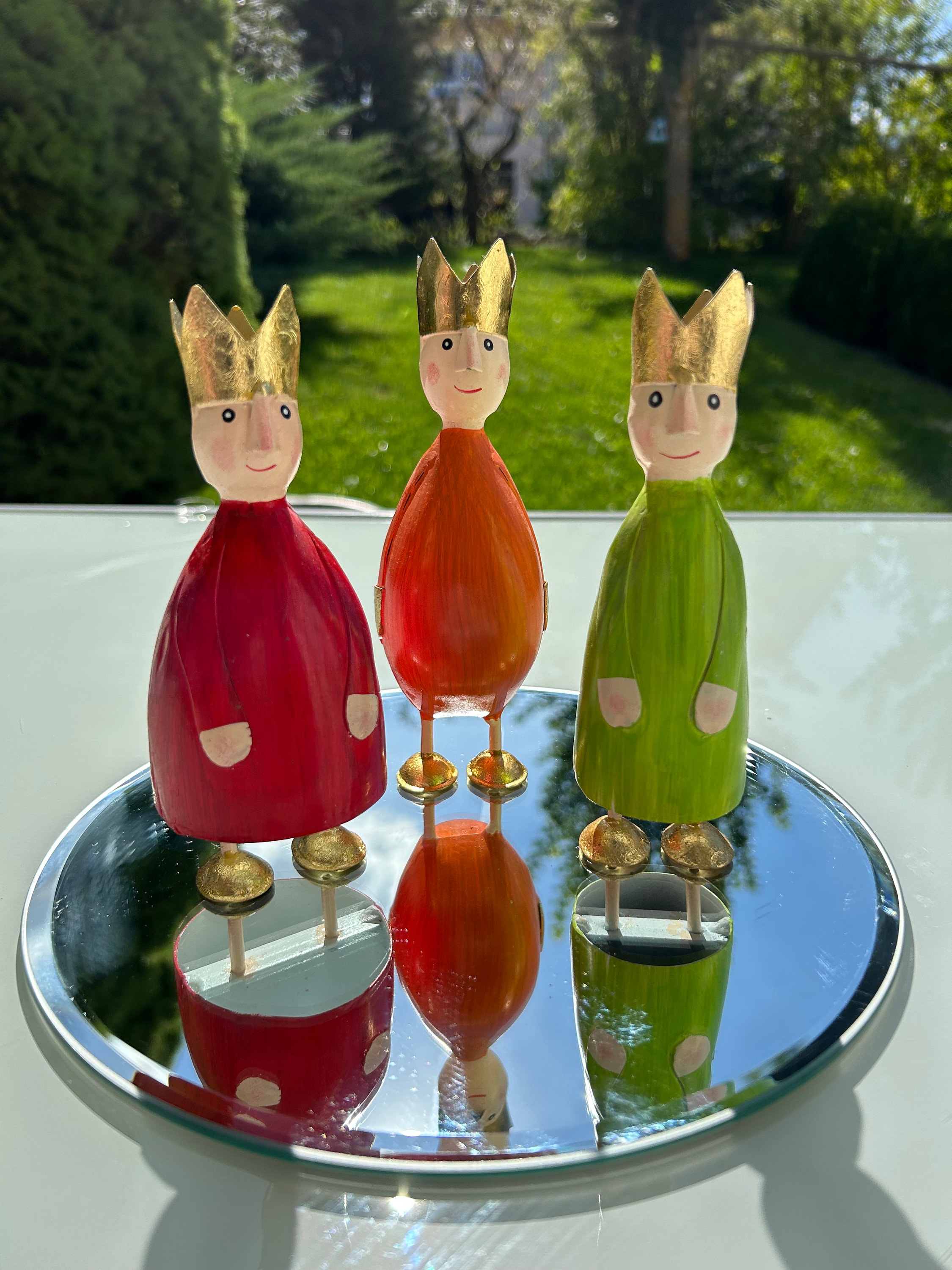 Blechfiguren
