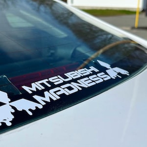 Mitsubishi Madness Slap