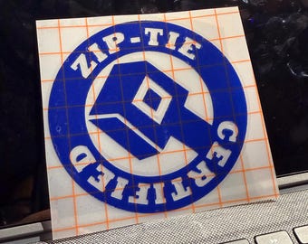 Certyfikowany przez Zip-Tie