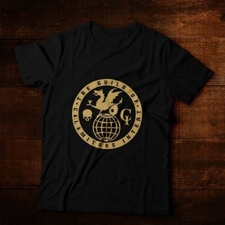 Dat Y Top T Vintnew G Guild of Calamitous662 Intent Venturert Ewt Bros Ultr2a Cotton Tshirtmens Gildan USA Be Aa Adht New Etsy Canada