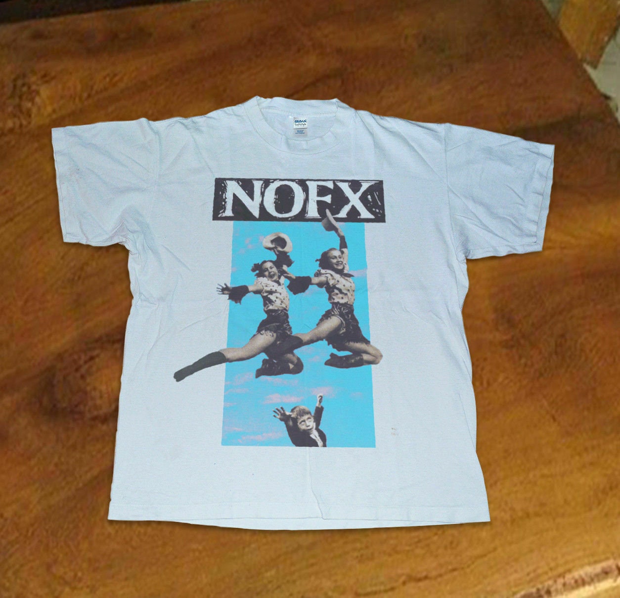 NOFX T-shirt