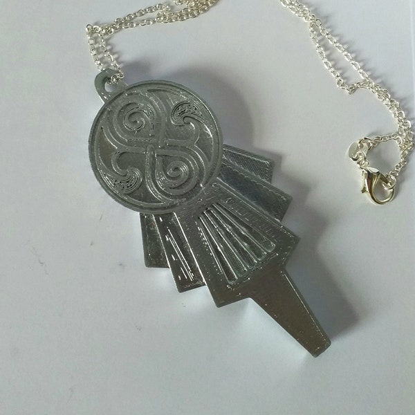 7th & 8th Doctor's Tardis Key