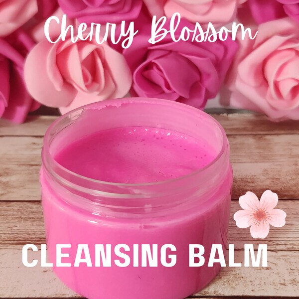 Makeup Removing Cleansing Oil Etsy