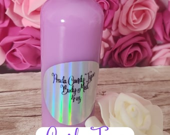 Candy Type Moisturizing Body & Hair Spray. 4 oz Handmade Alcohol Free Hair and Body Mist