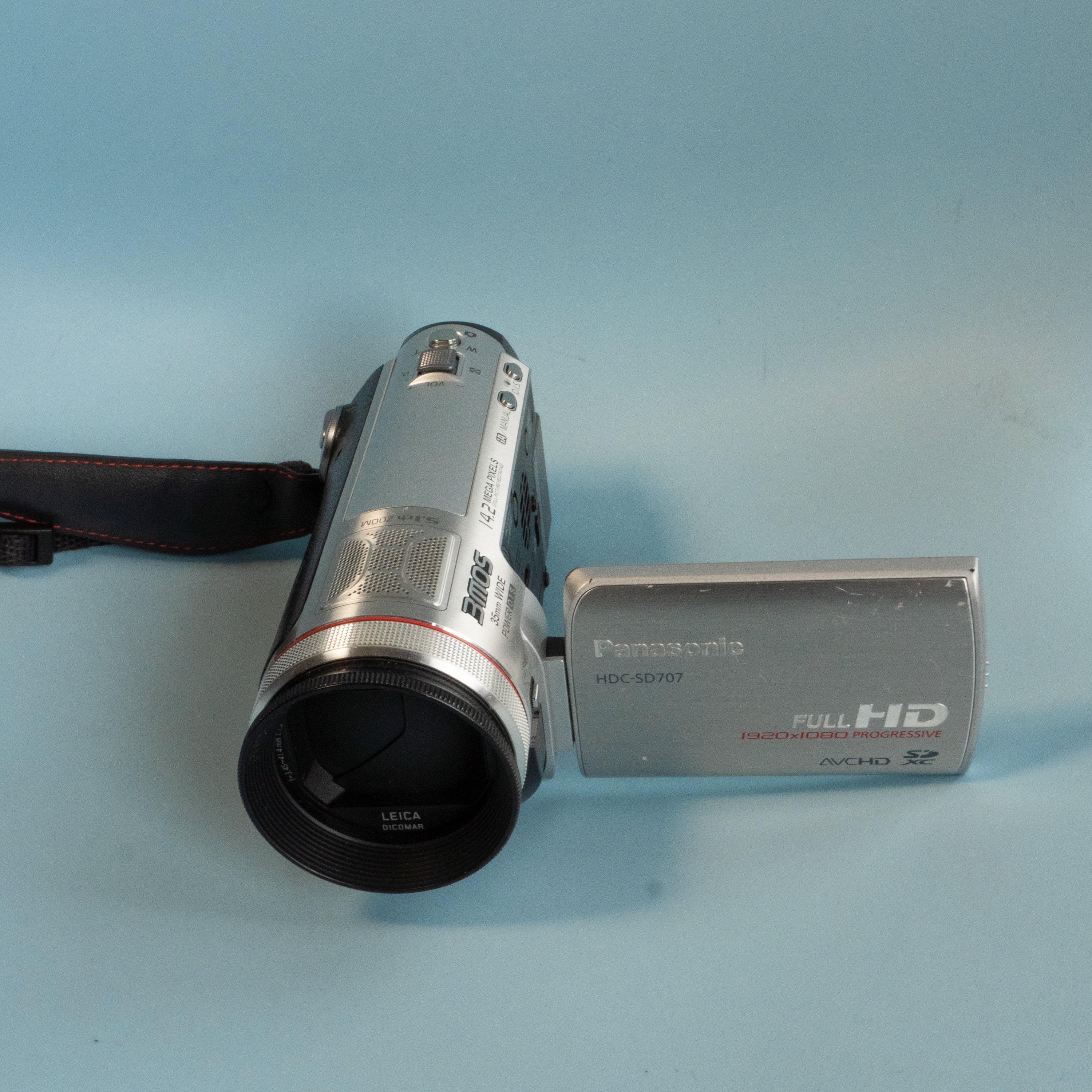 訳あり【動作確認ＯＫ】Panasonic　HDC-SD7 訳あり【動作確認OK】Panasonic HDC-SD7