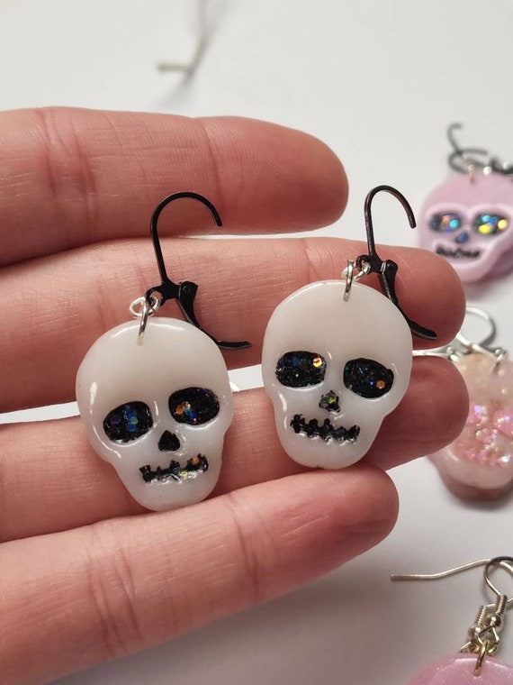Cute skull jewelry sale