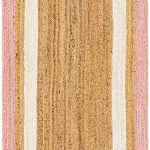 5x8.6x9 ,8x10.9x12,Jute Braided Rug, Bohemian Jute Rug, Rectangular Jute Rug, Boho Decor Rug, Jute Area Rug, Square Jute rug Custom Size Rug