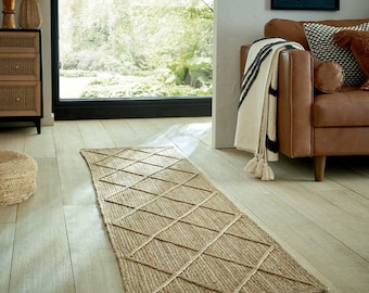 Handmade Jute Rug, Jute Braided Rug, Natural Rug, Bohemian Rug, Jute Area Rug, Jute Woven Rug , Large Area Rug, Eco Friendly Rug