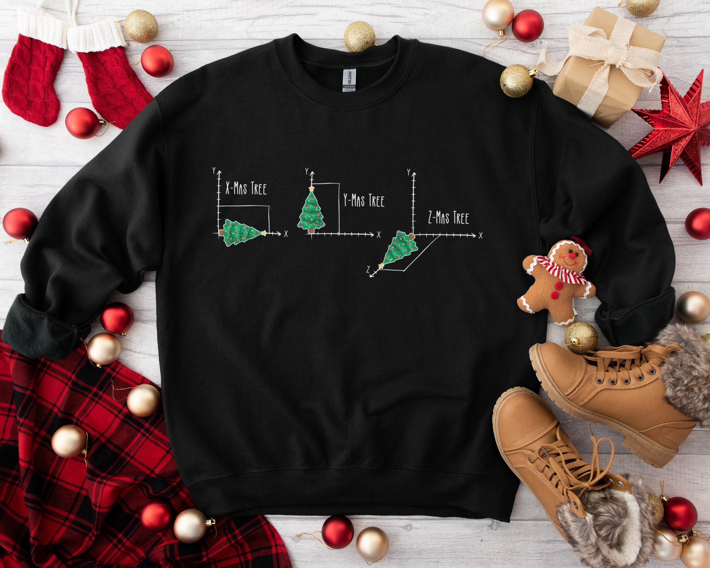 Biology christmas sweater sale