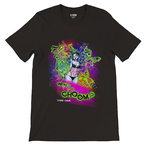 Cyber Baddie - T-shirt