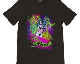 Cyber Baddie - T-shirt