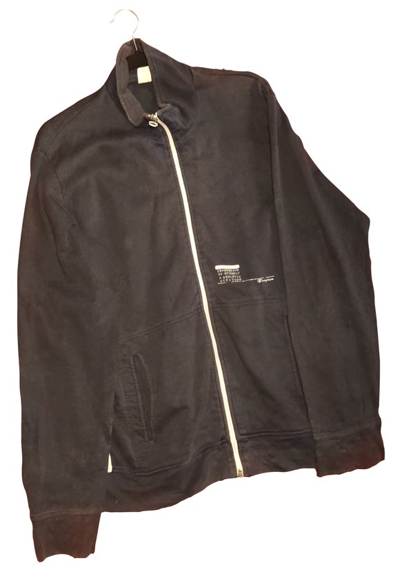Champion Retro Jacket - Etsy