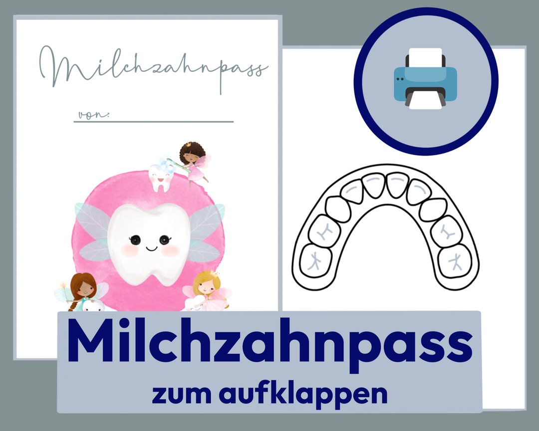 Baby Teeth Calendar Kids Store Loose Teeth Loose Teeth Toddlers Tooth