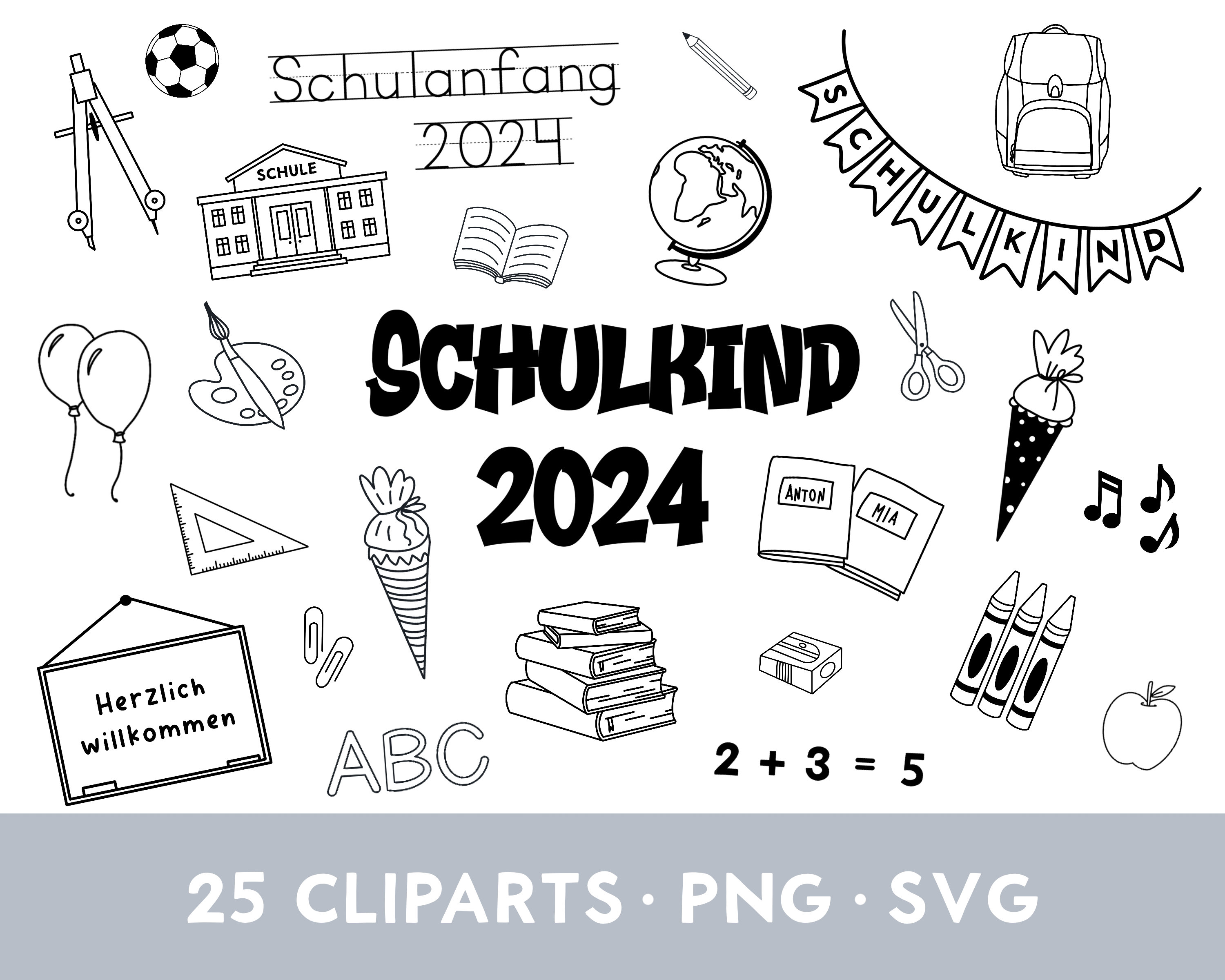Spardose Zur Einschulung – Personalisierbar Mit Namen & Datum