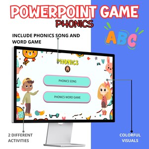 Phonics Game