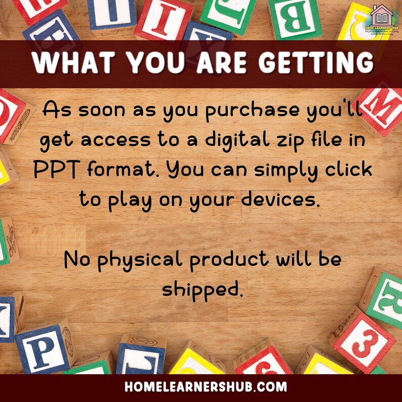 Powerpoint Game For Kids