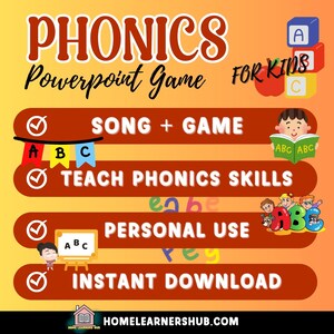 Phonics Game