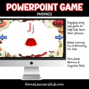 Powerpoint Game For kids
