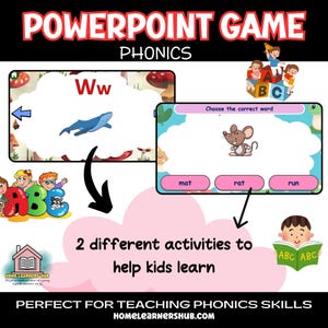 Phonics Game