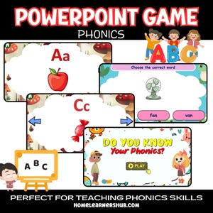 Powerpoint Game For Kids
