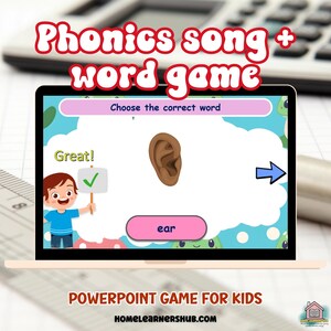 Phonics Game