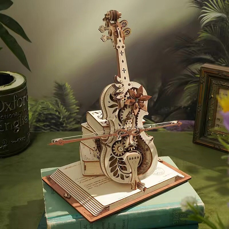 32 Marvelous Music Crafts for Kids To Make And Play 15 DIY Musical Instrument Kit for Adults and Kids, Create Your Own…