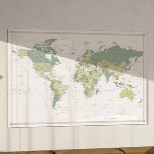 Weltkarte Pinnwand Wanddeko Leinwand Weltkarte Karte Pinnwand Kunst Pinnwand Pinnwand Kunst Pinnwand Kunst Pinnwand