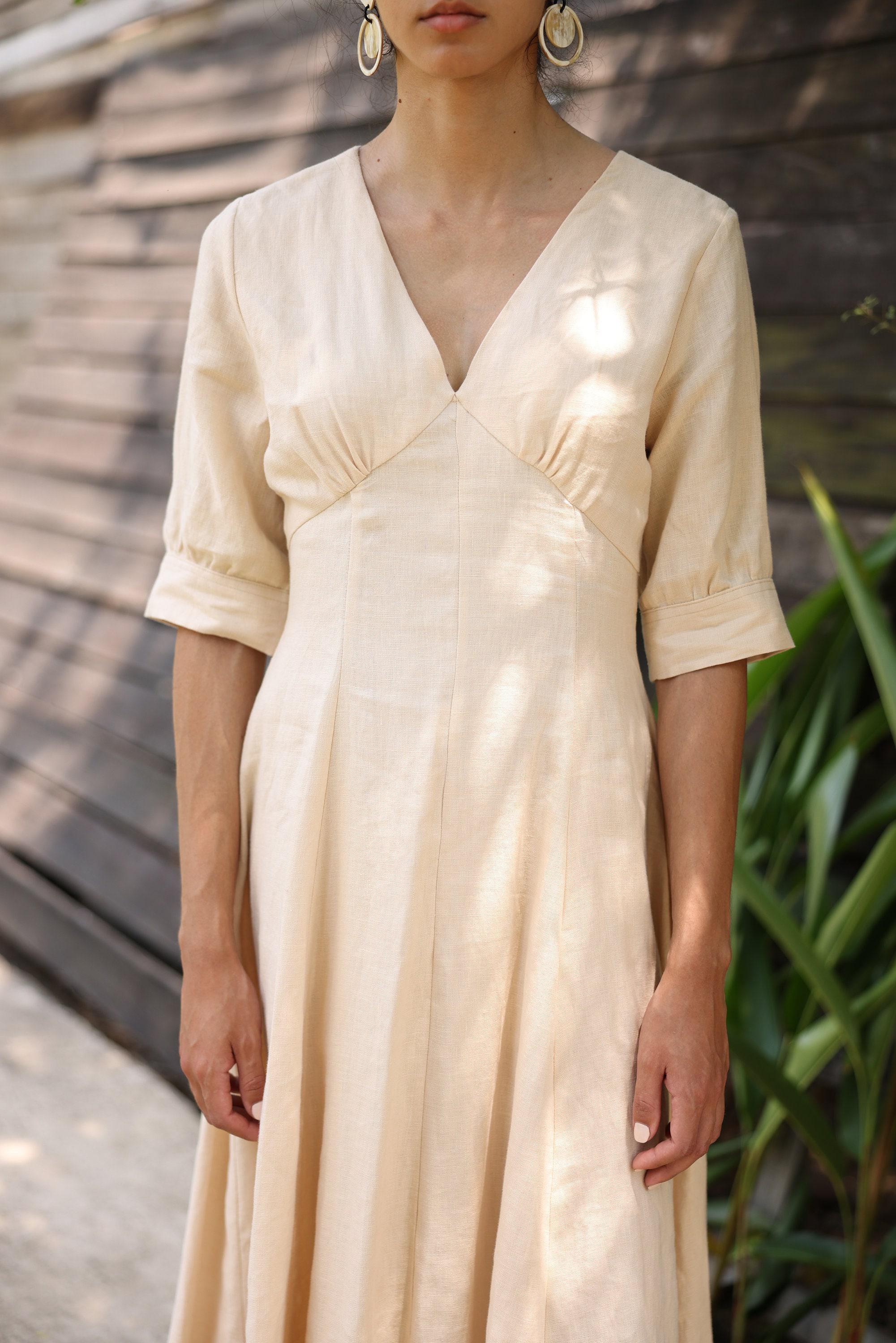 knee length dresses for ladies Mariana Mini Dress main image 1