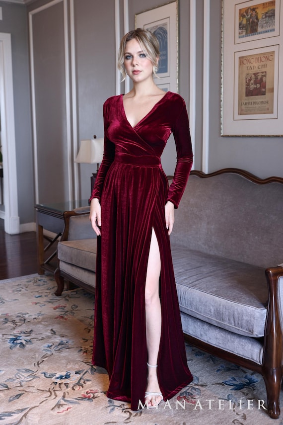 sachin and babi light blue dress The 30 Best Holiday Dresses to Buy This Year, According to a Fashion Expert main image 1