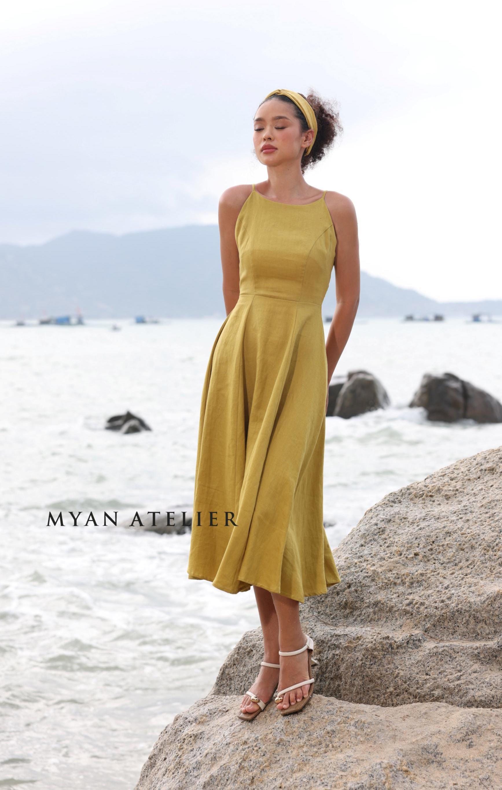 Calf Length Dress - Etsy Calf Length Dress - Etsy