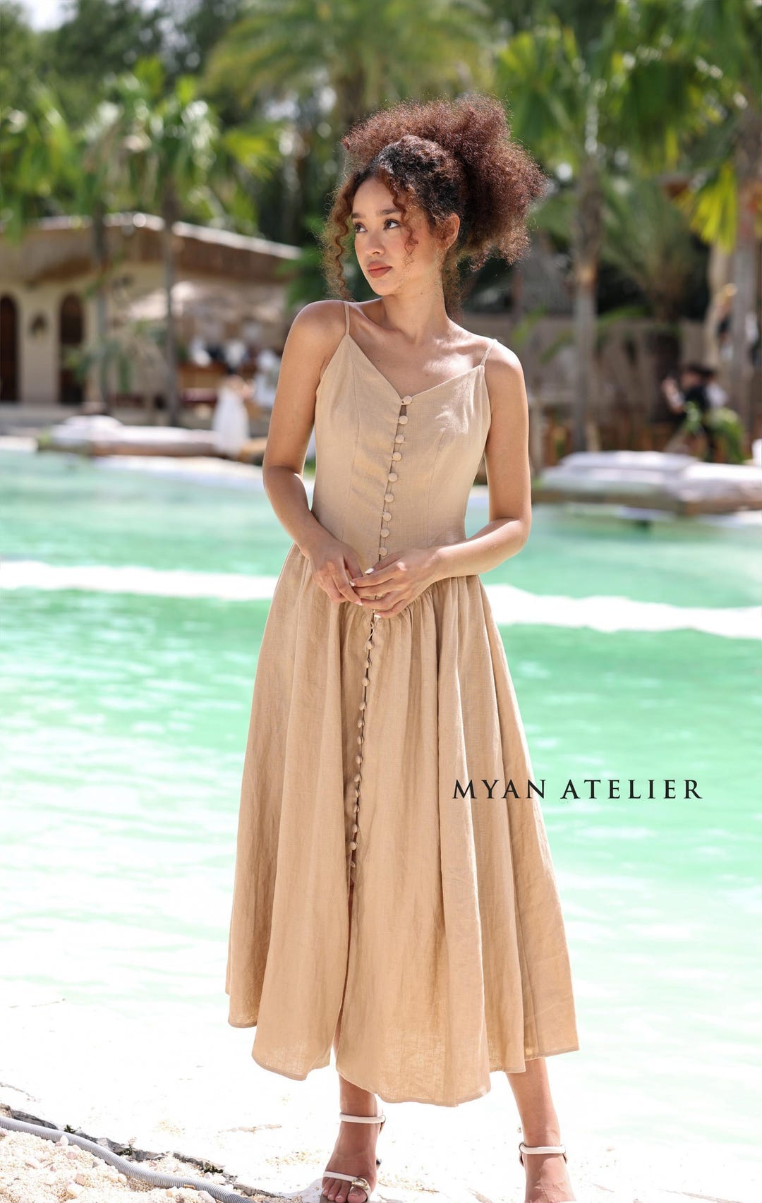 fringe maxi dress AKIRA Try Me Strapless | Black removable knit scarf OI26 Tulle Halter Dress | Silk Satin Colors:Grey 772