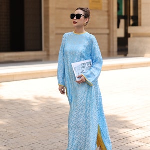 Traditional vietnamese dress, Silk ao dai, Silk ao dai for women, Vietnam dress culture, Modern Vietnamese clothing, Plus size ao dai AS08