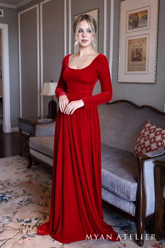 scoop neck dresses evening LaDivine CD725 Strapless Scoop Neckline Evening Dress Sparkly Gowns