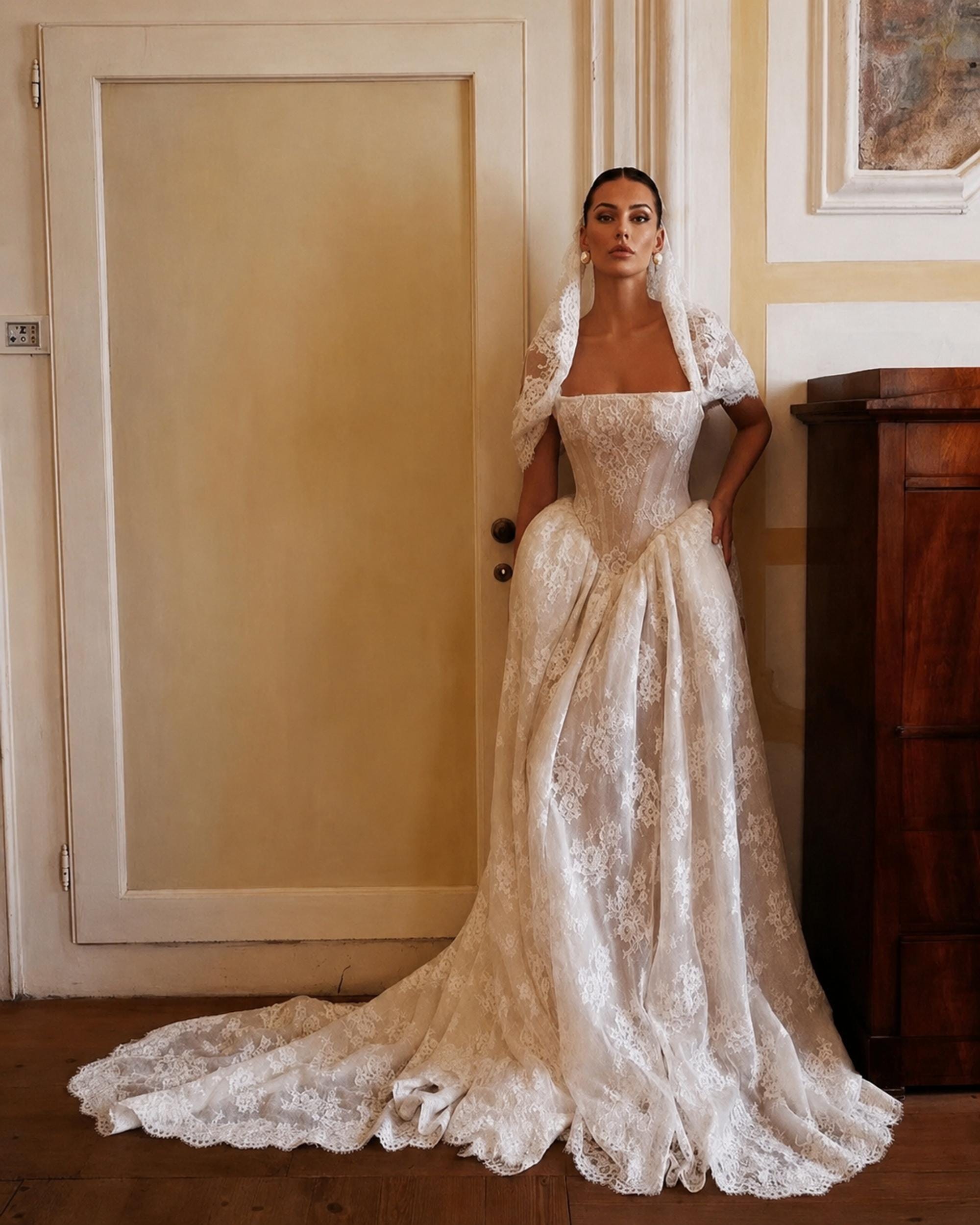 Bespoke Corset Dress