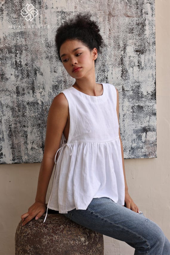 TISON BLOUSE – Marie Oliver