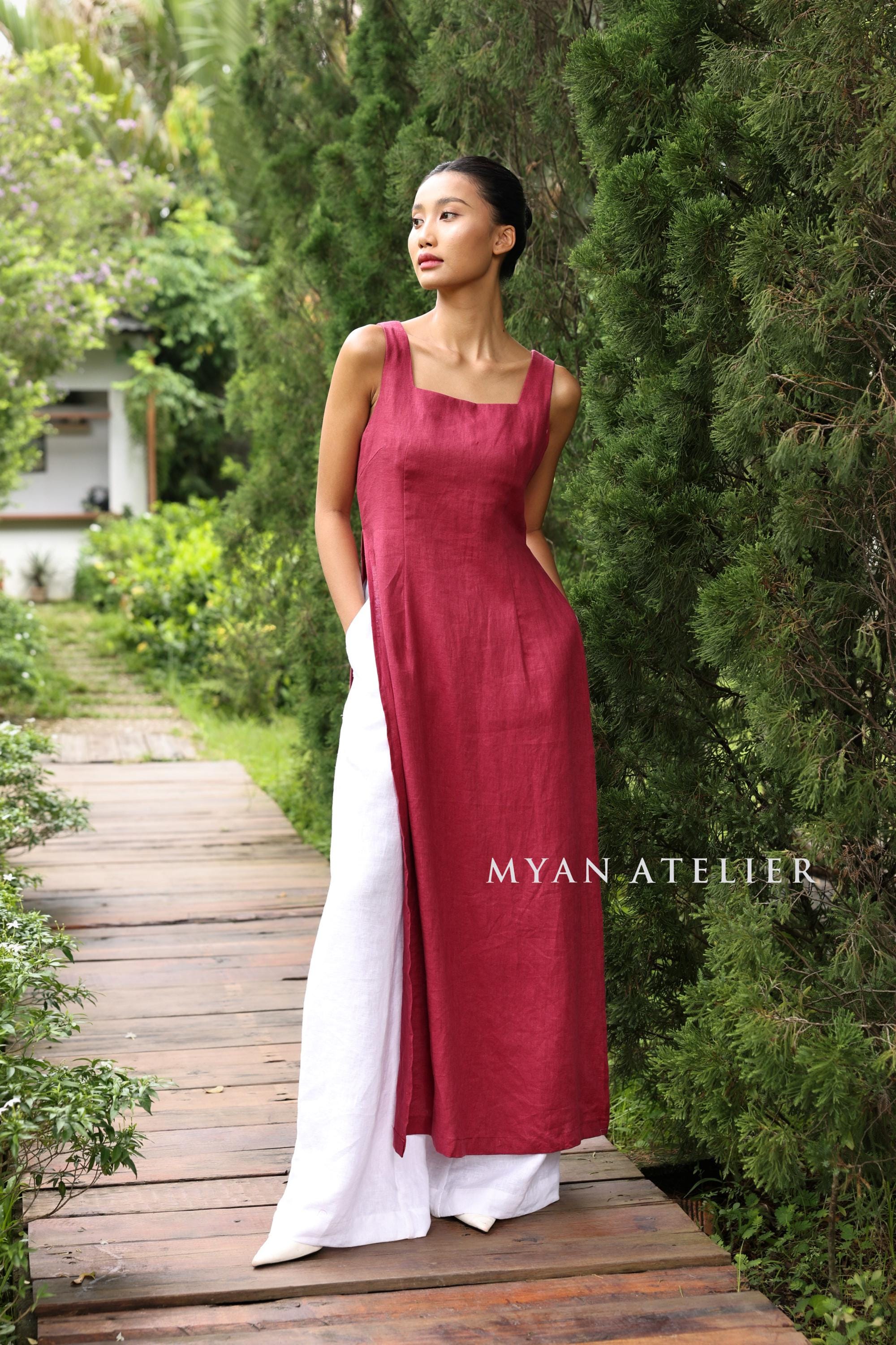 high slit tunic dress Side Slit Tunic · Artful Home