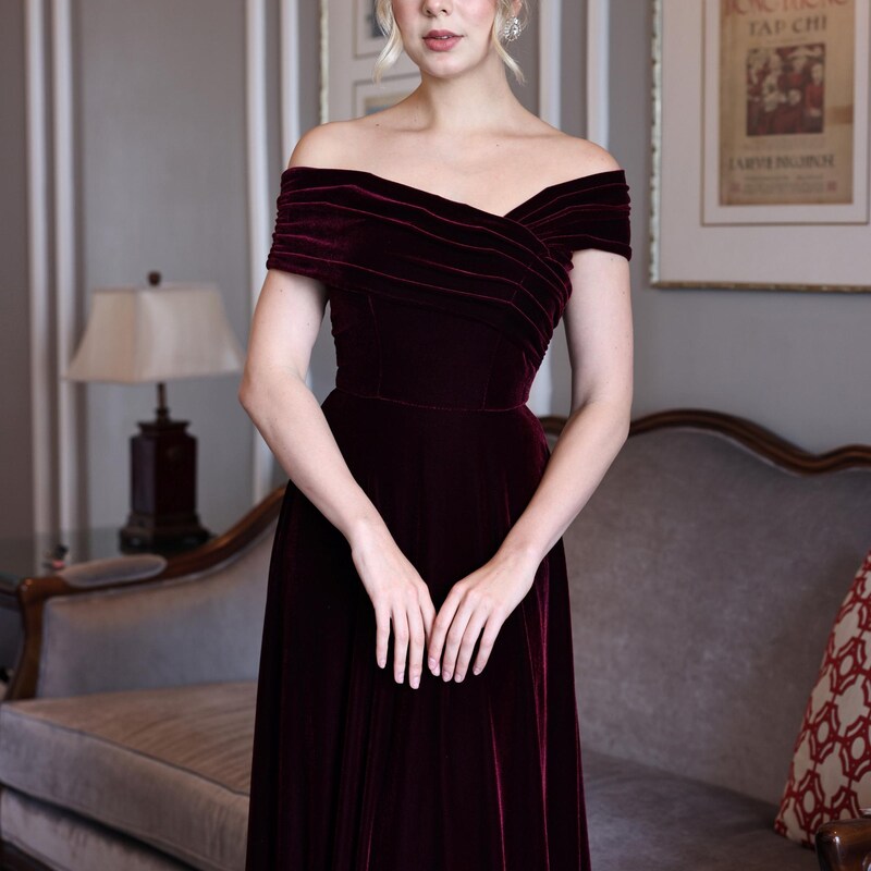 champagne color bridesmaid dresses Amazon.com: Aayigx Square Neck for Women A Cream Knitted Off Shoulder Size:AU8 extra_sale_large