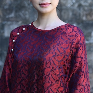 Custom silk ao dai, Silk Vietnamese bridal dress, Ao dai women modern, Vietnamese dress with pants, Vietnamese dress, Plus size ao dai AS46