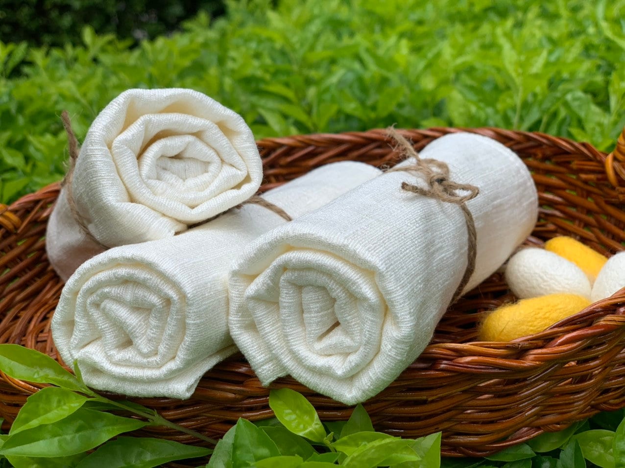 Wash Cloth ⁕ Organic Cotton