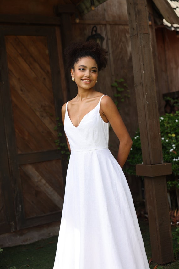 non white beach wedding dresses Summer Women Sexy Floral Print Short Dress, Bandage Holiday Beach Sund –  GETHSAM main image 0